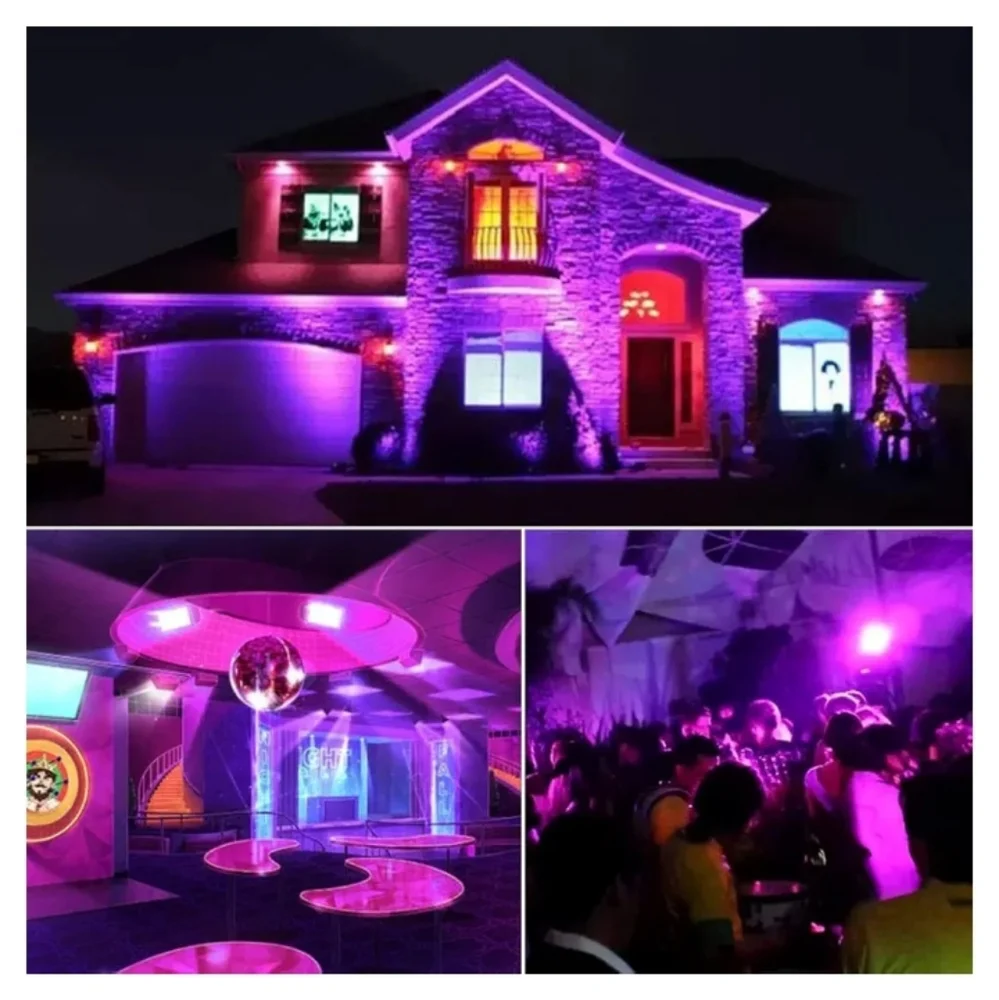 200 Watt LED black Light
